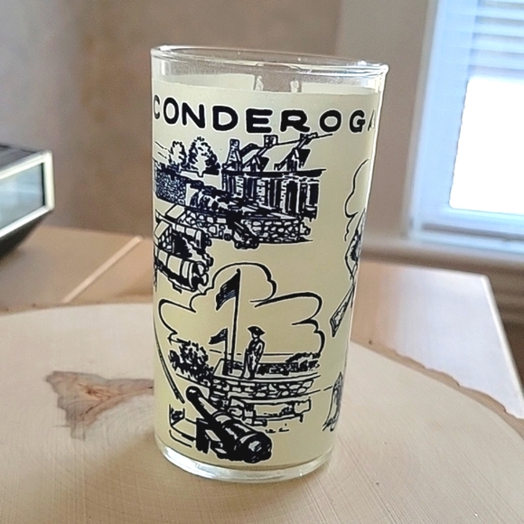 Vintage Fort Ticondaroga, N.Y. - Picture 3 of 5